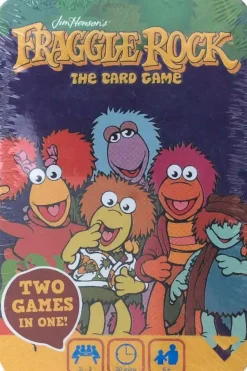 Fraggle Rock - Fraggle Rock! The Card Game