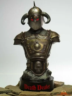 Frank Frazetta - Death Dealer 1/4 Scale Bust