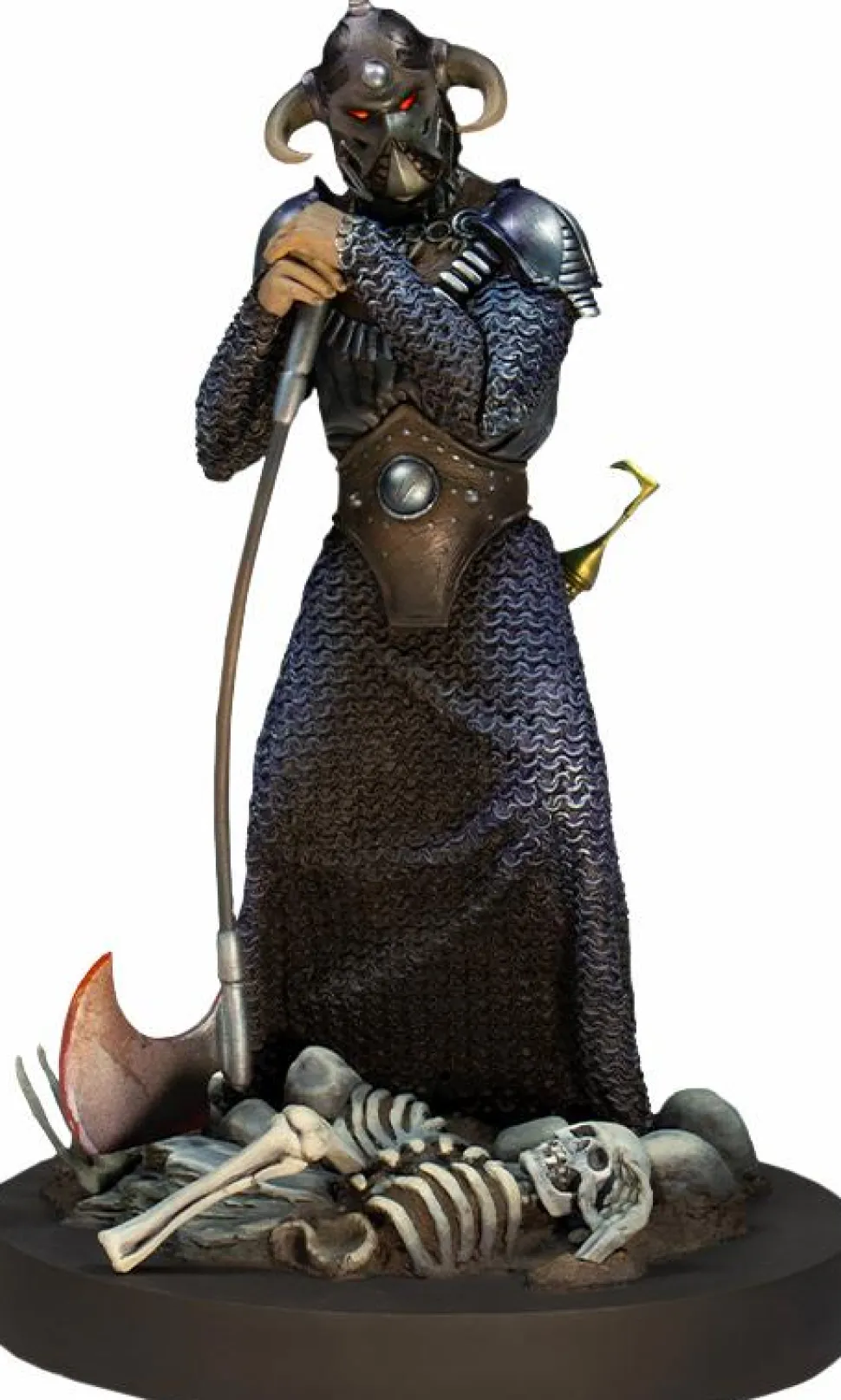 Frank Frazetta - Death Dealer 3 1/6th Scale Statue