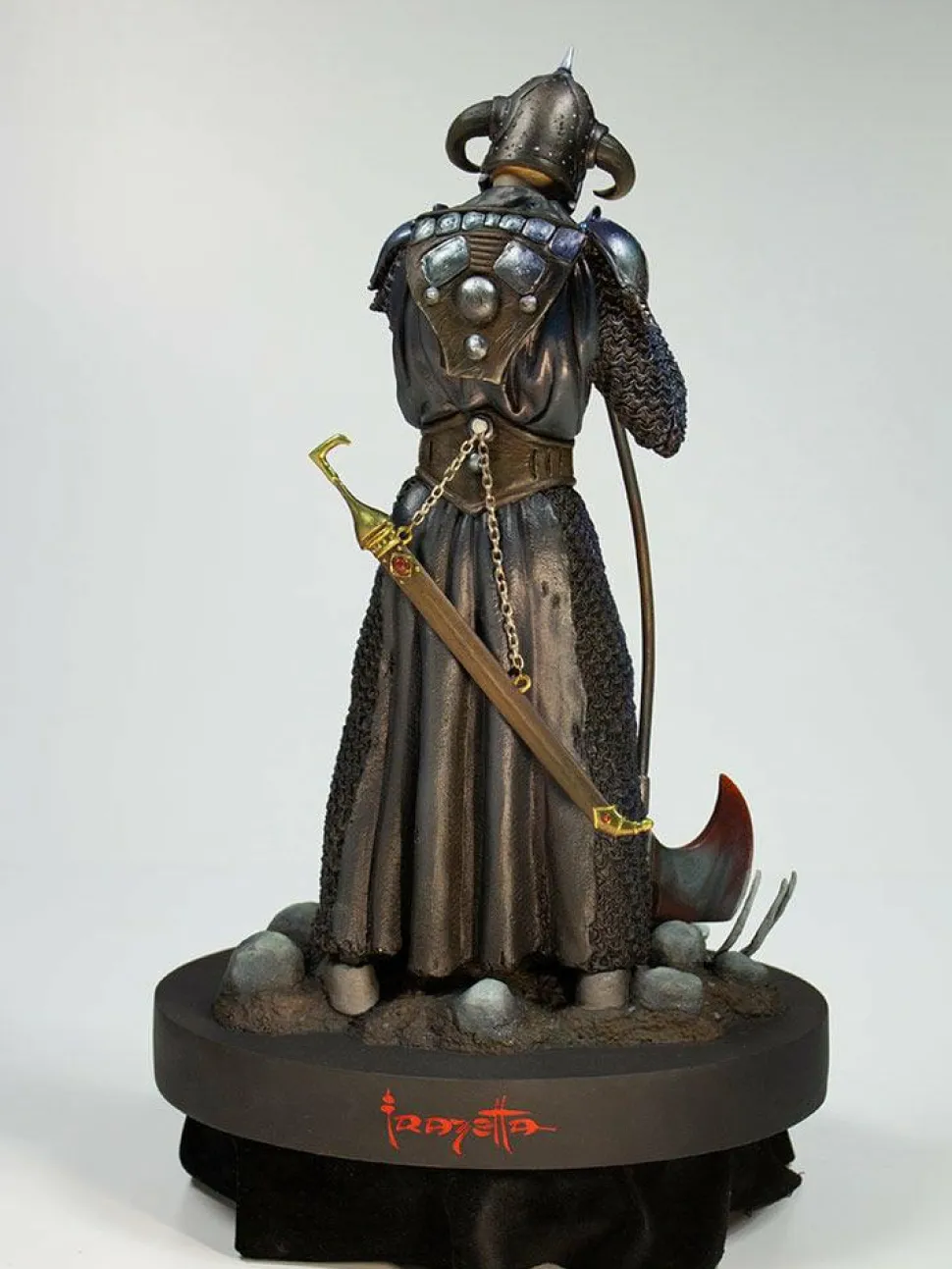 Frank Frazetta - Death Dealer 3 1/6th Scale Statue