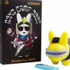 Frank Kozik - Band Camp 3000 Music Labbit 2.5” Vinyl Figure Blind Box (Single Unit)