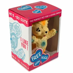 Frank Kozik - Free Hugs 8” Vinyl Figure