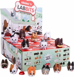 Frank Kozik - Kibbles ’n Labbits Blind Box Display (20 Units)