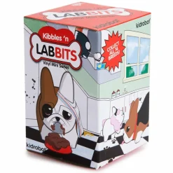 Frank Kozik - Kibbles ’n Labbits Blind Box Display (20 Units)