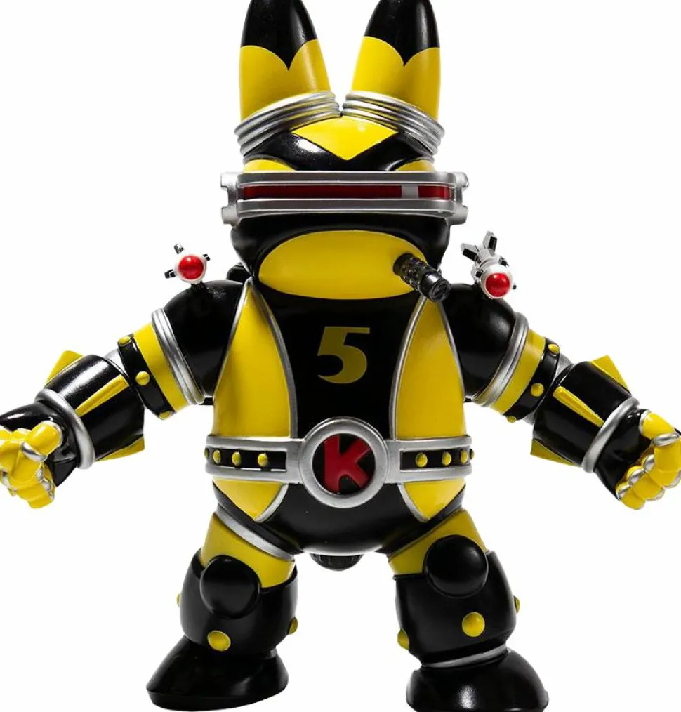 Frank Kozik - Labbiter XK-5 Wasp 8" Vinyl Figure