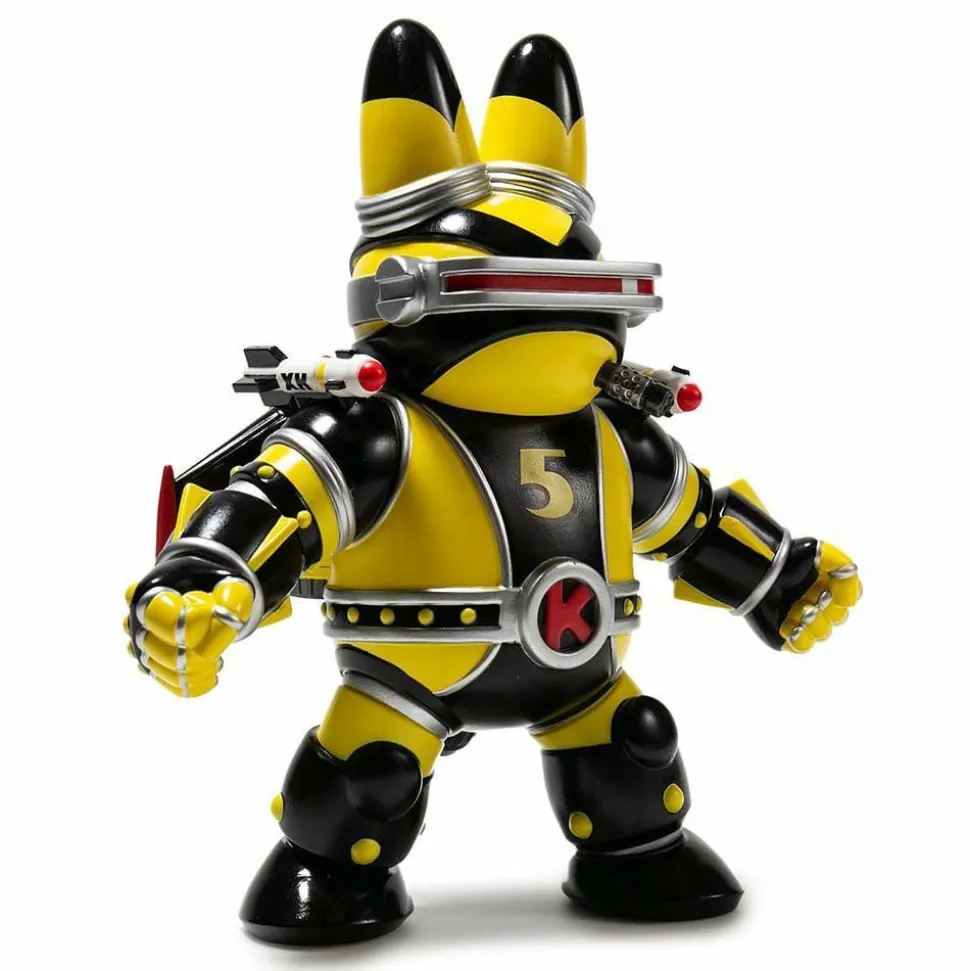 Frank Kozik - Labbiter XK-5 Wasp 8" Vinyl Figure