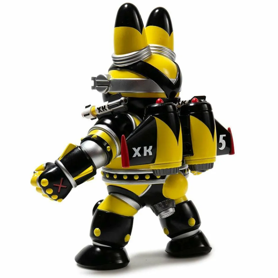 Frank Kozik - Labbiter XK-5 Wasp 8" Vinyl Figure