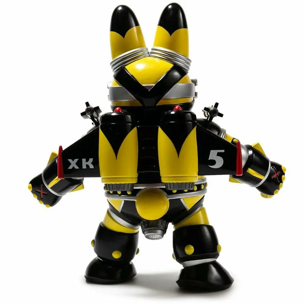 Frank Kozik - Labbiter XK-5 Wasp 8" Vinyl Figure