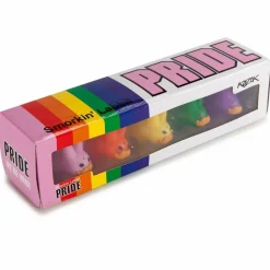 Frank Kozik - Mini Stache Labbit Pride 5-Pack Collector Box Set