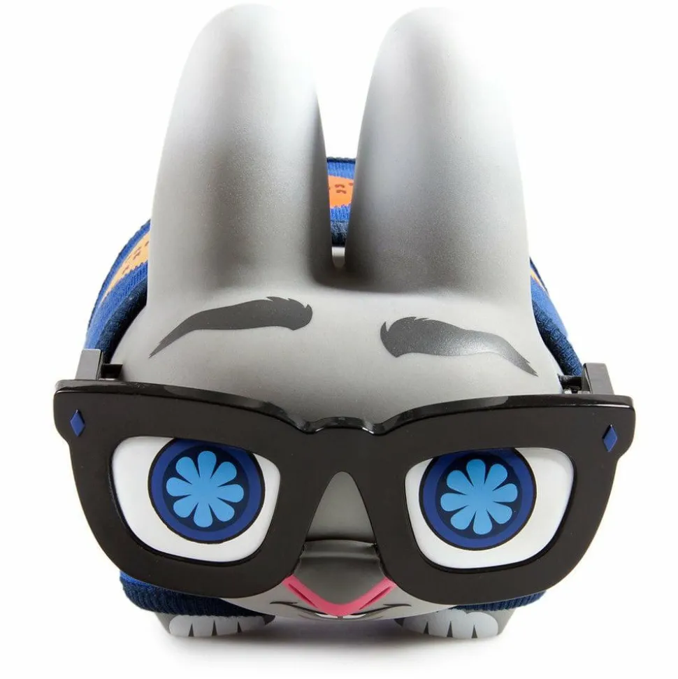 Frank Kozik - Pipken 7” Happy Labbit by Scott Tolleson