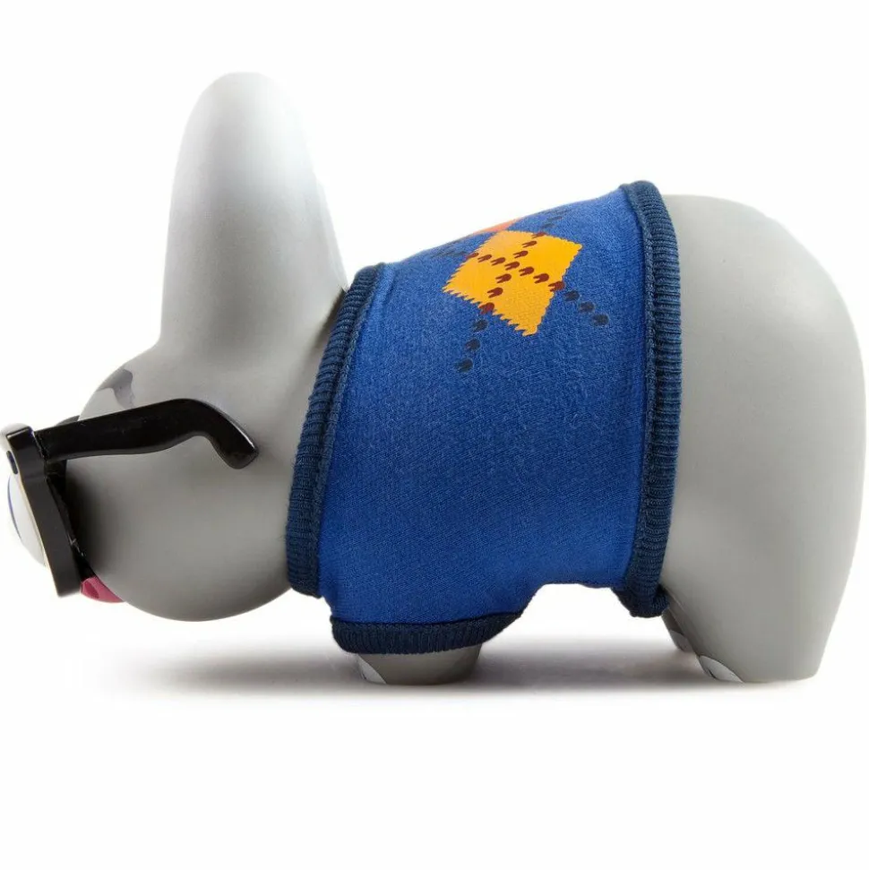 Frank Kozik - Pipken 7” Happy Labbit by Scott Tolleson