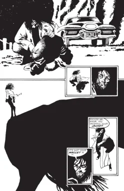 Frank Miller's Sin City - Volume 07 Hell and Back Trade Paperback Book