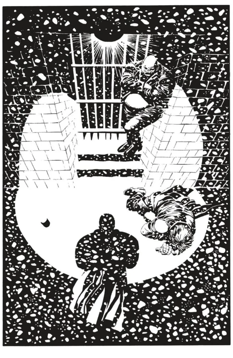 Frank Miller's Sin City - Volume 06 Booze, Broads, & Bullets Back Trade Paperback Book