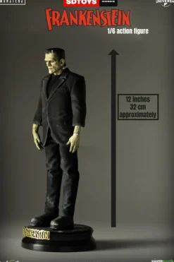 Frankenstein (1931) - The Monster 1/6th Scale Action Figure