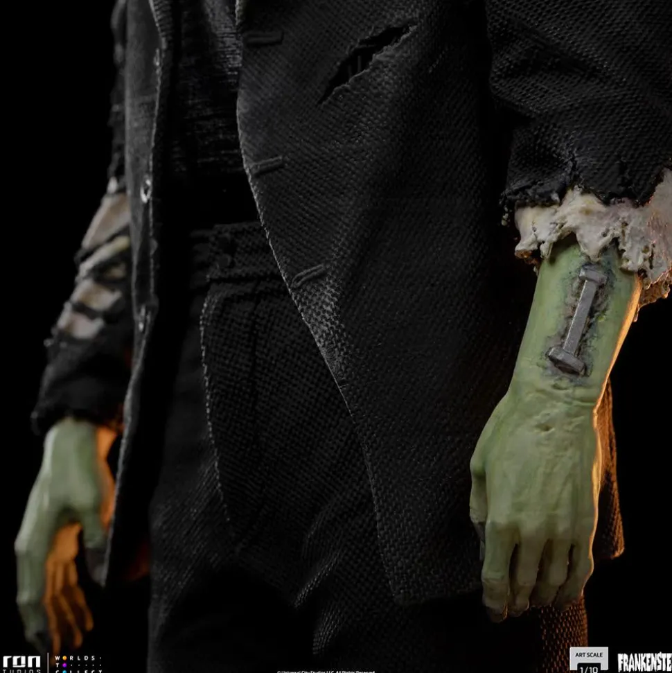 Frankenstein (1931) - The Monster 1/10th Scale Statue