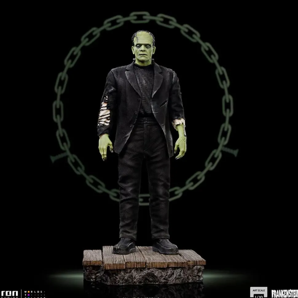 Frankenstein (1931) - The Monster 1/10th Scale Statue