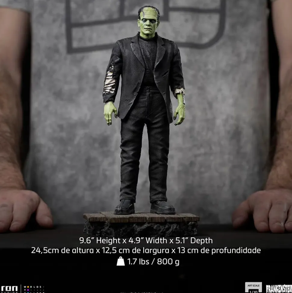 Frankenstein (1931) - The Monster 1/10th Scale Statue