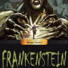 Frankenstein - Frankenstein by Mary Shelley Manga Classics Hardcover Book