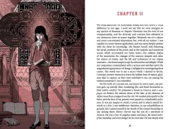 Frankenstein by Mary Shelley Deluxe Edition Hardcover Book