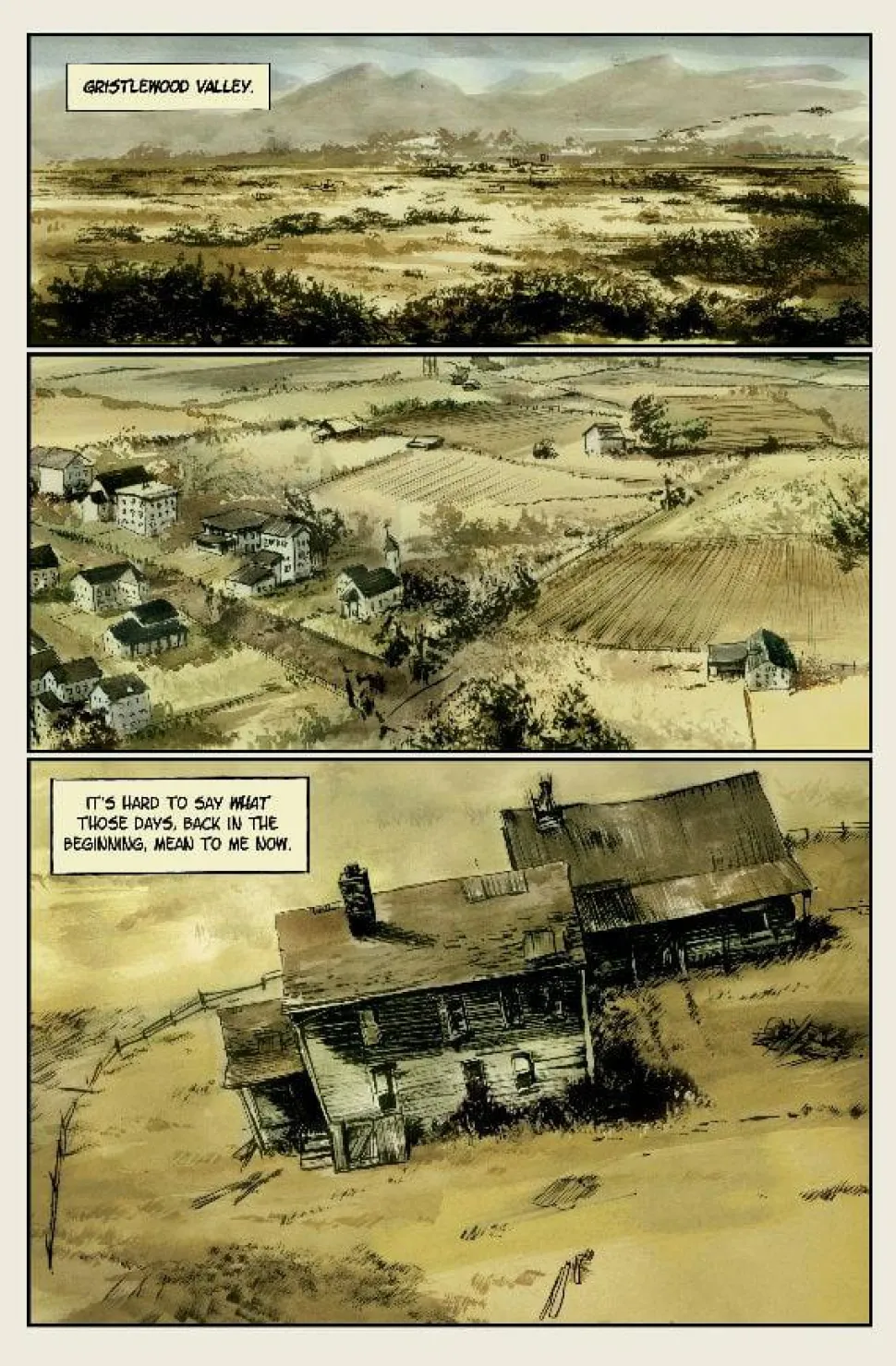 Freaks of the Heartland by Steve Niles Trade Paperback Book