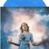 Freya Josephine Hollick - The Real World LP Vinyl Record (Blue Coloured Vinyl)