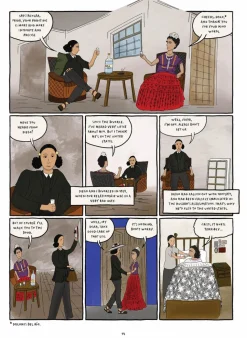 Frida Kahlo: Her Life, Her Work, Her Home by Francisco De La Mora Art Masters Hardcover Book