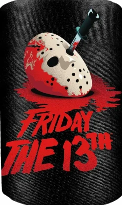 Friday the 13th - Friday the 13th Neoprene Can Cooler