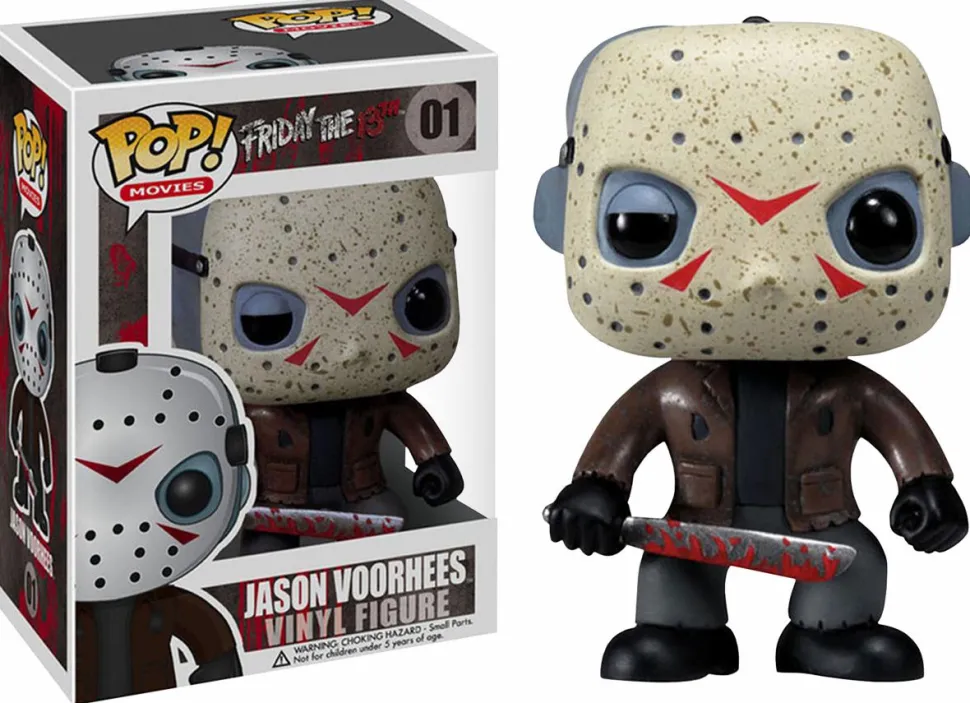 Friday the 13th - Jason Voorhees Pop! Vinyl Figure