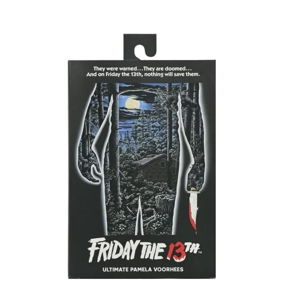 Friday the 13th - Pamela Voorhees Ultimate 7" Scale Action Figure