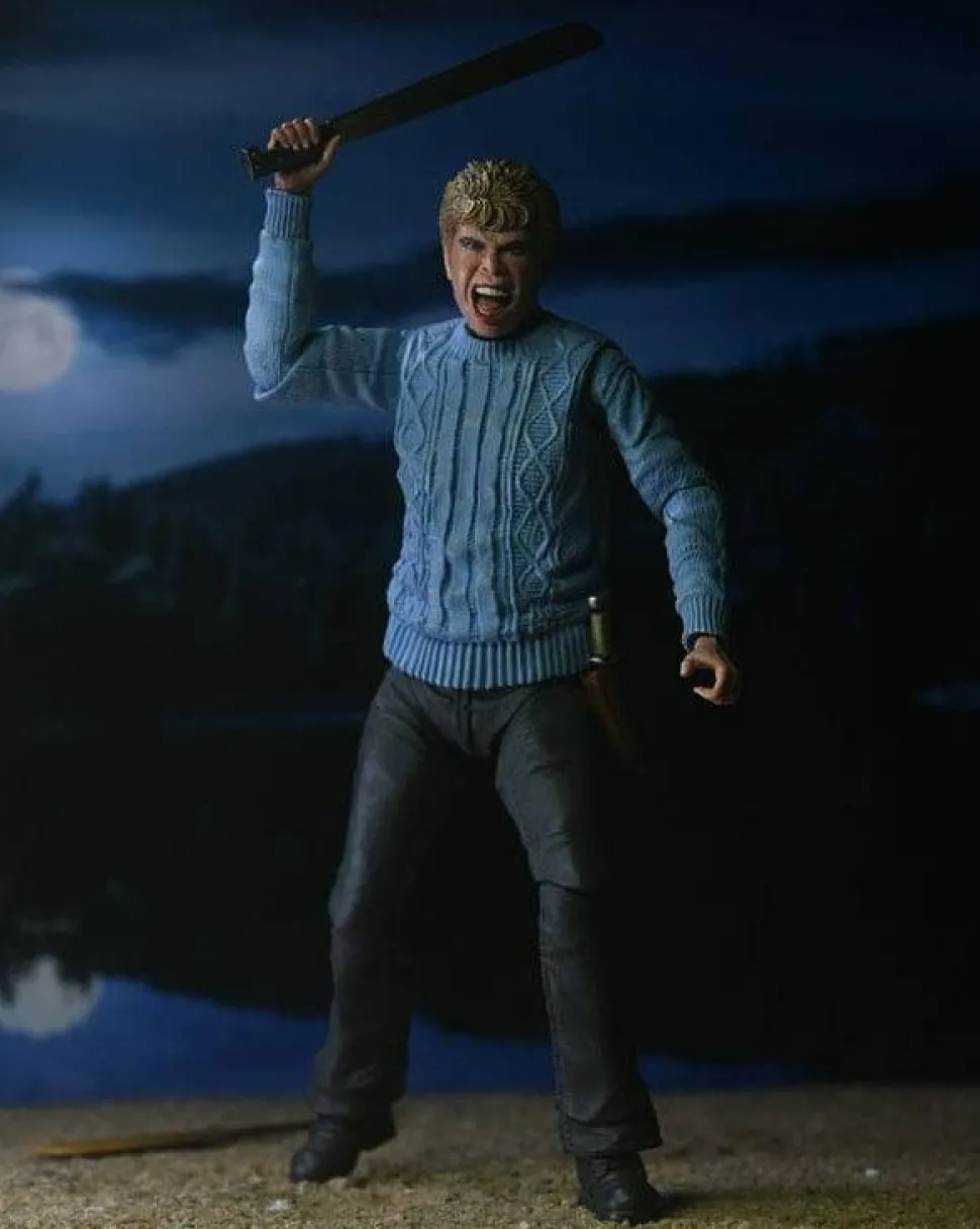 Friday the 13th - Pamela Voorhees Ultimate 7" Scale Action Figure