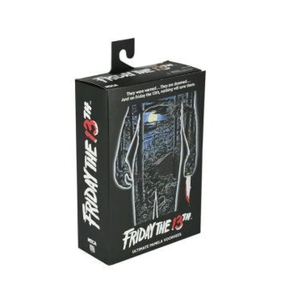 Friday the 13th - Pamela Voorhees Ultimate 7" Scale Action Figure