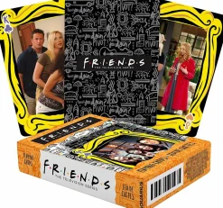 Friends - Cast Playing Cards
