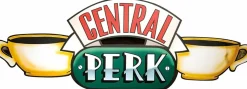 Friends - Central Perk & Collage 600 Piece Jigsaw Puzzle