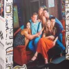 Friends - Central Perk 1000 Piece Jigsaw Puzzle