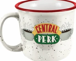 Friends - Central Perk Ceramic Camper Mug
