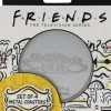 Friends - Embossed Metal Coasters 4-Pack