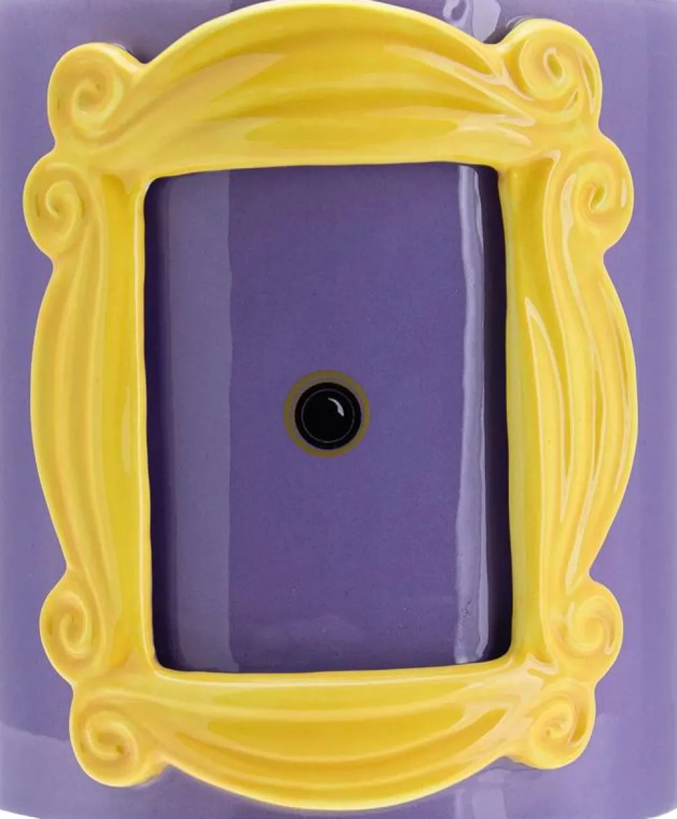 Friends - Frame Pen & Plant Pot