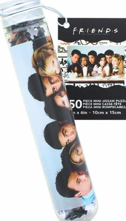 Friends - Milkshake 150 Piece Tube Jigsaw Puzzle