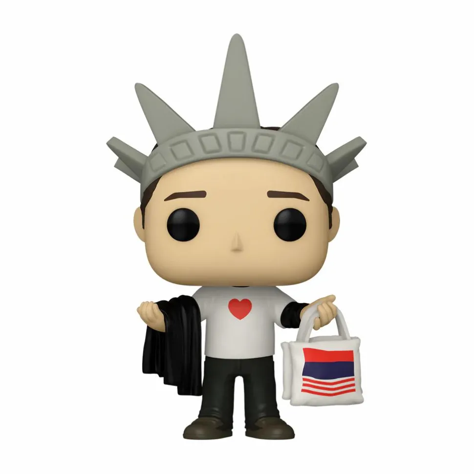 Friends - New York Chandler Bing Pop! Vinyl Figure