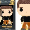 Friends - Ross Geller 4" Pop! Enamel Pin
