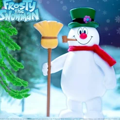 Frosty the Snowman (1969) - Frosty ReAction 3.75" Action Figure