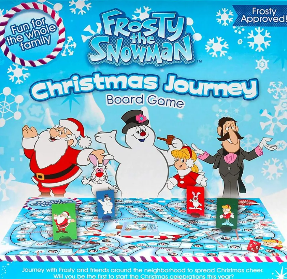 Frosty the Snowman - Board Game