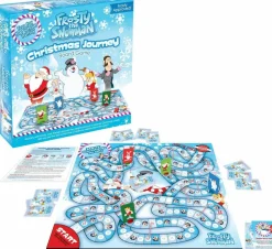 Frosty the Snowman - Board Game