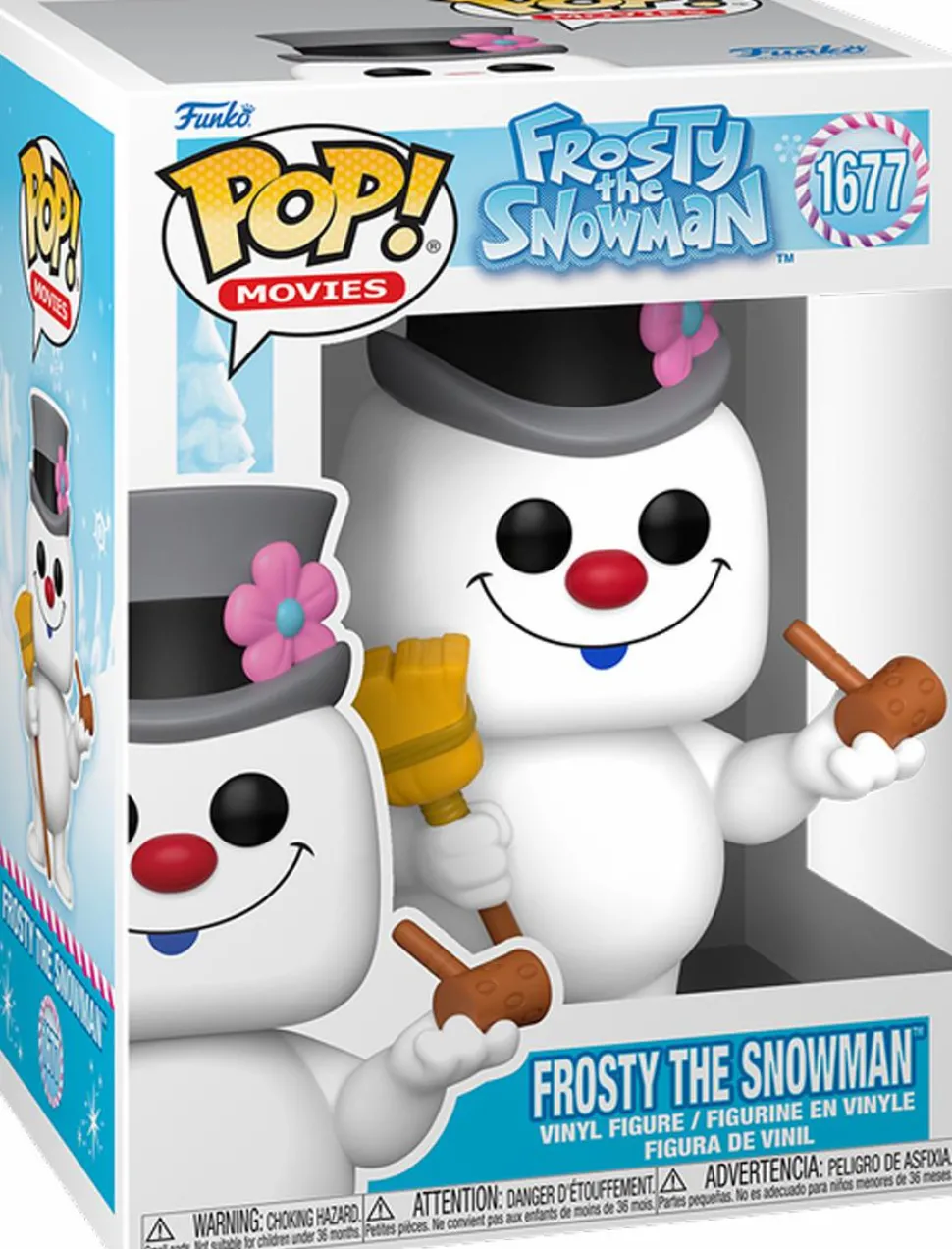 Frosty the Snowman - Frosty the Snowman Pop! Vinyl Figure