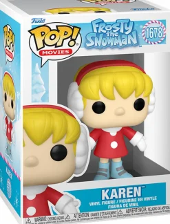 Frosty the Snowman - Karen Pop! Vinyl Figure