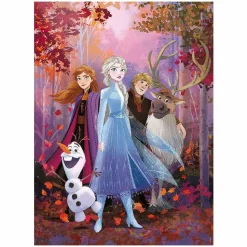 Frozen 2 - A Fantastic Adventure XXL 150 Piece Jigsaw Puzzle