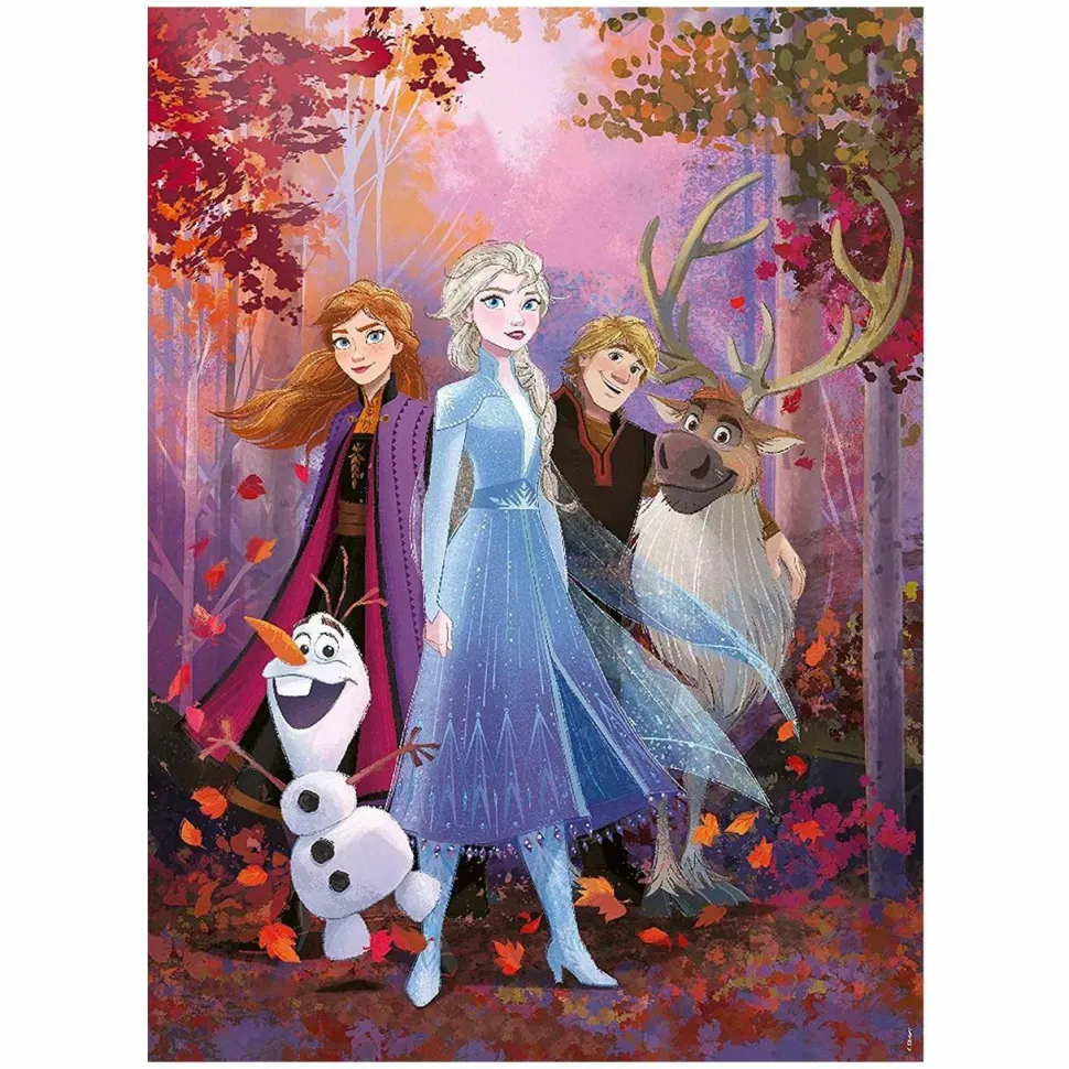 Frozen 2 - A Fantastic Adventure XXL 150 Piece Jigsaw Puzzle