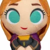 Frozen 2 - Anna Plushies 4” Plush