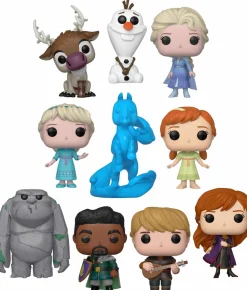 Frozen 2 - Young Anna Pop! Vinyl Figure