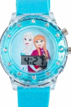 Frozen - Digital Light Up Watch (One Size) (Int Sales Only)